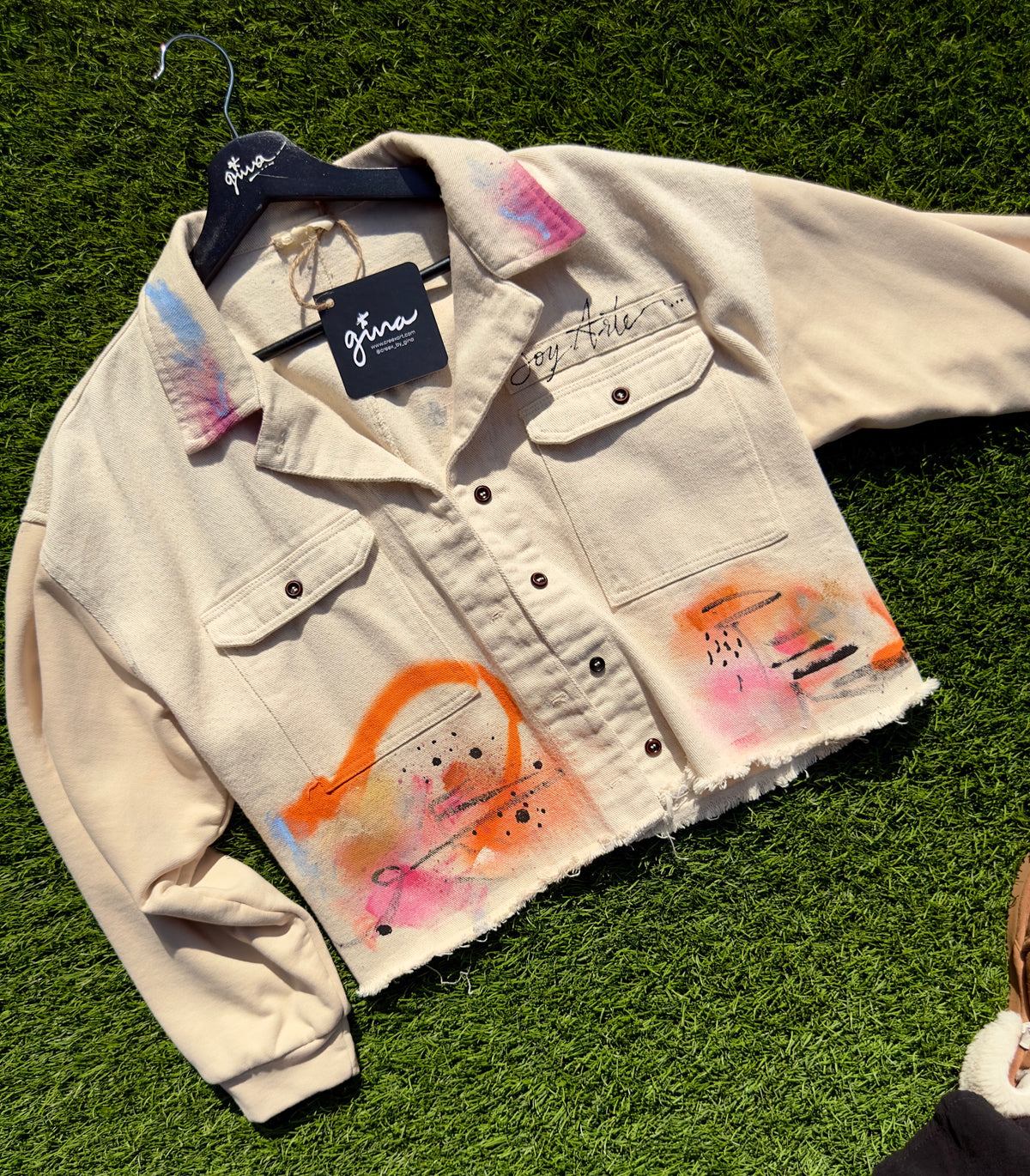 Denim Jackets