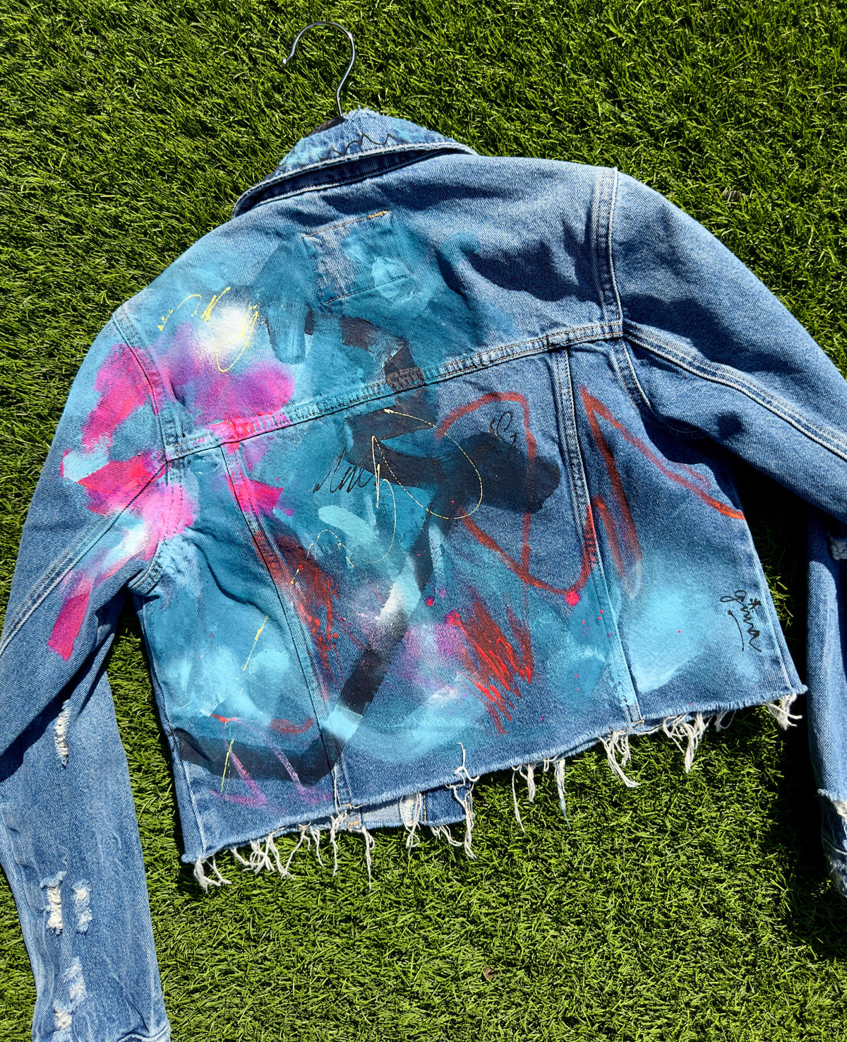 Denim Jackets