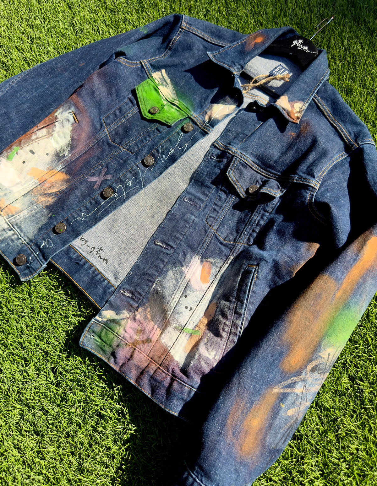 Denim Jackets