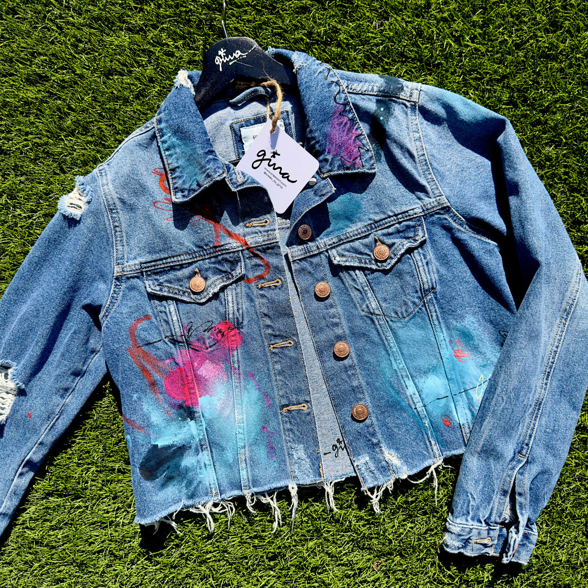 Denim Jackets